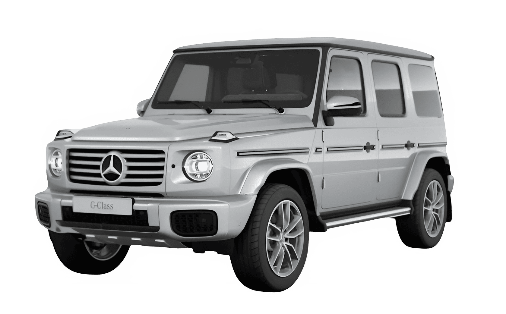 Mercedes-Benz Classe G image